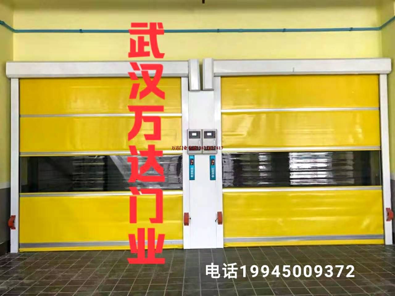 江苏柔性大门