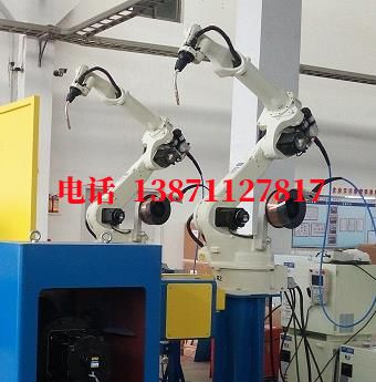 江苏弧焊机器人工作站